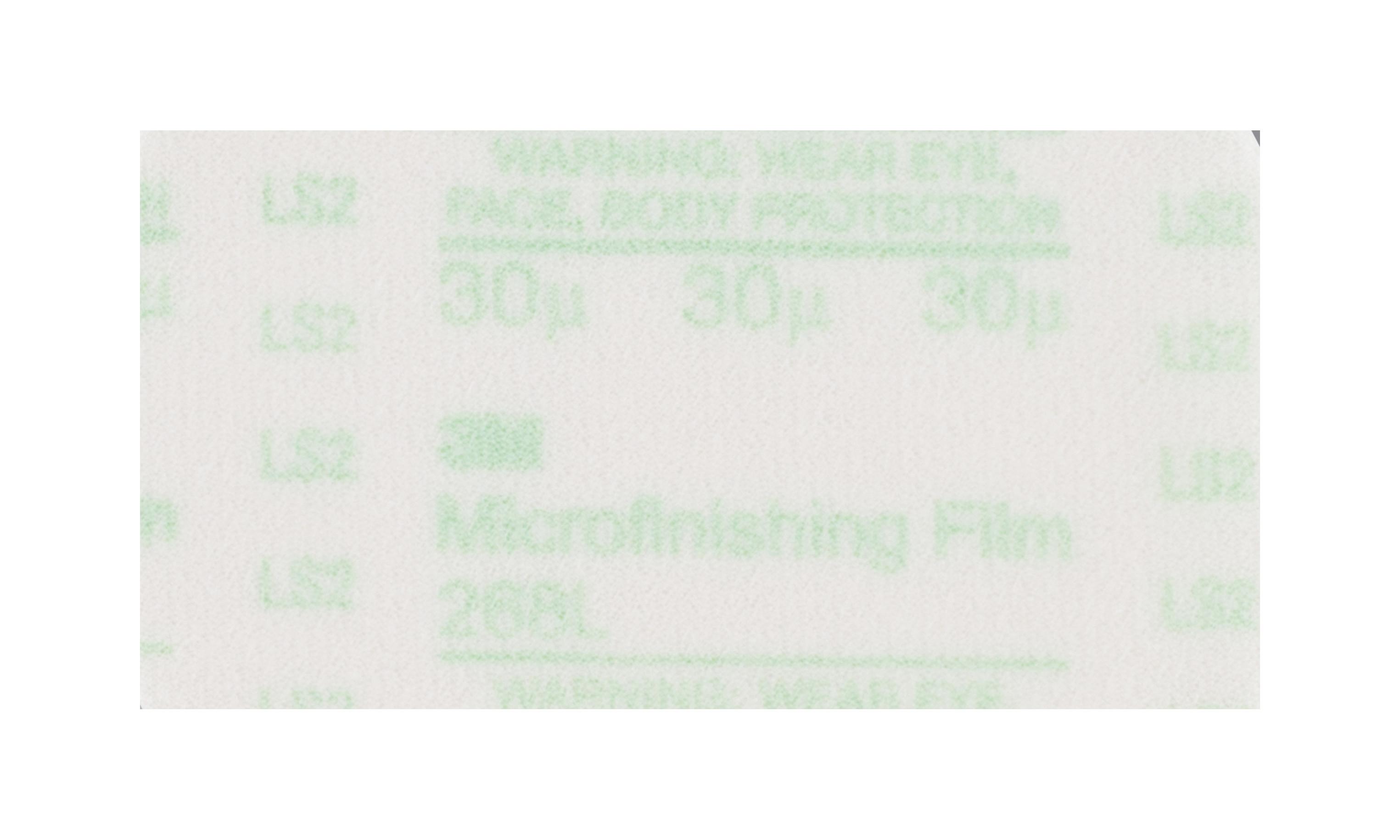 LPG FLM SH 11IN 8-1/2IN 60MICRON FINE