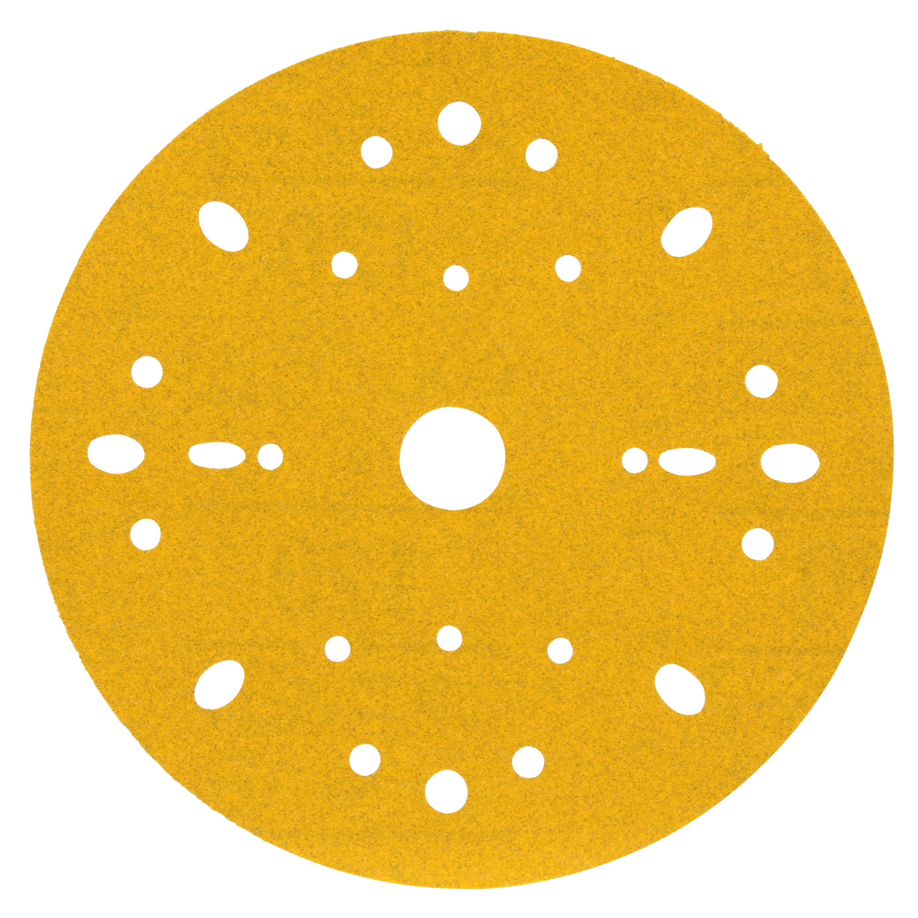 CTD ABRSV HOOK  LOOP DISC 6IN 120 09282