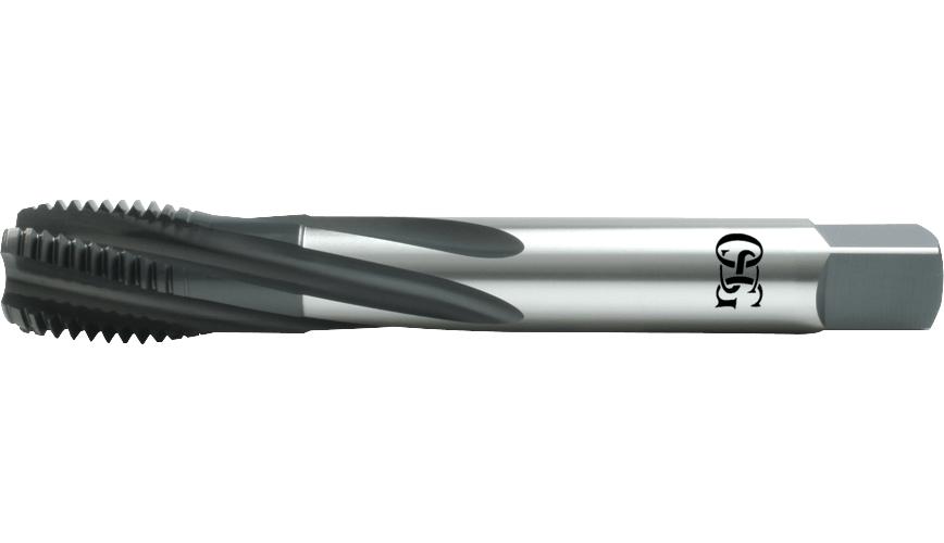 TAP FLUTE SPL RH 1-7/8-8 6 ST OXD HSSE H