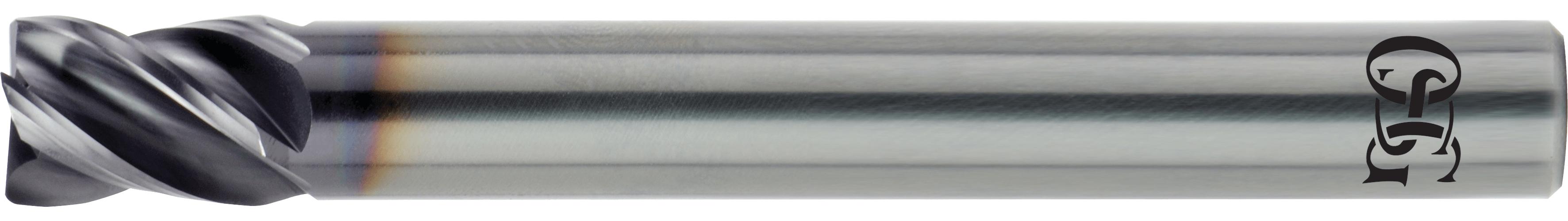 3/8X1/2X4 4FL SC VH EM W/FLAT TIALN