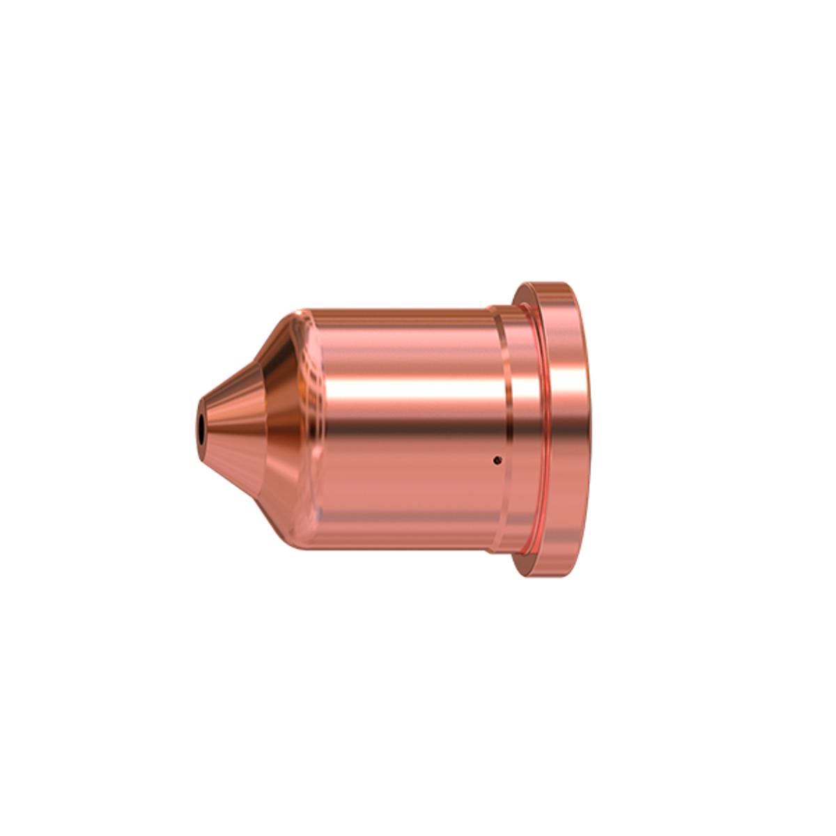 Hypertherm® 220816 Nozzle, For Use With Powermax45/Powermax85/Powermax105 Hand and Machine Plasma Torches, Operating ranges: 65 to 85 A