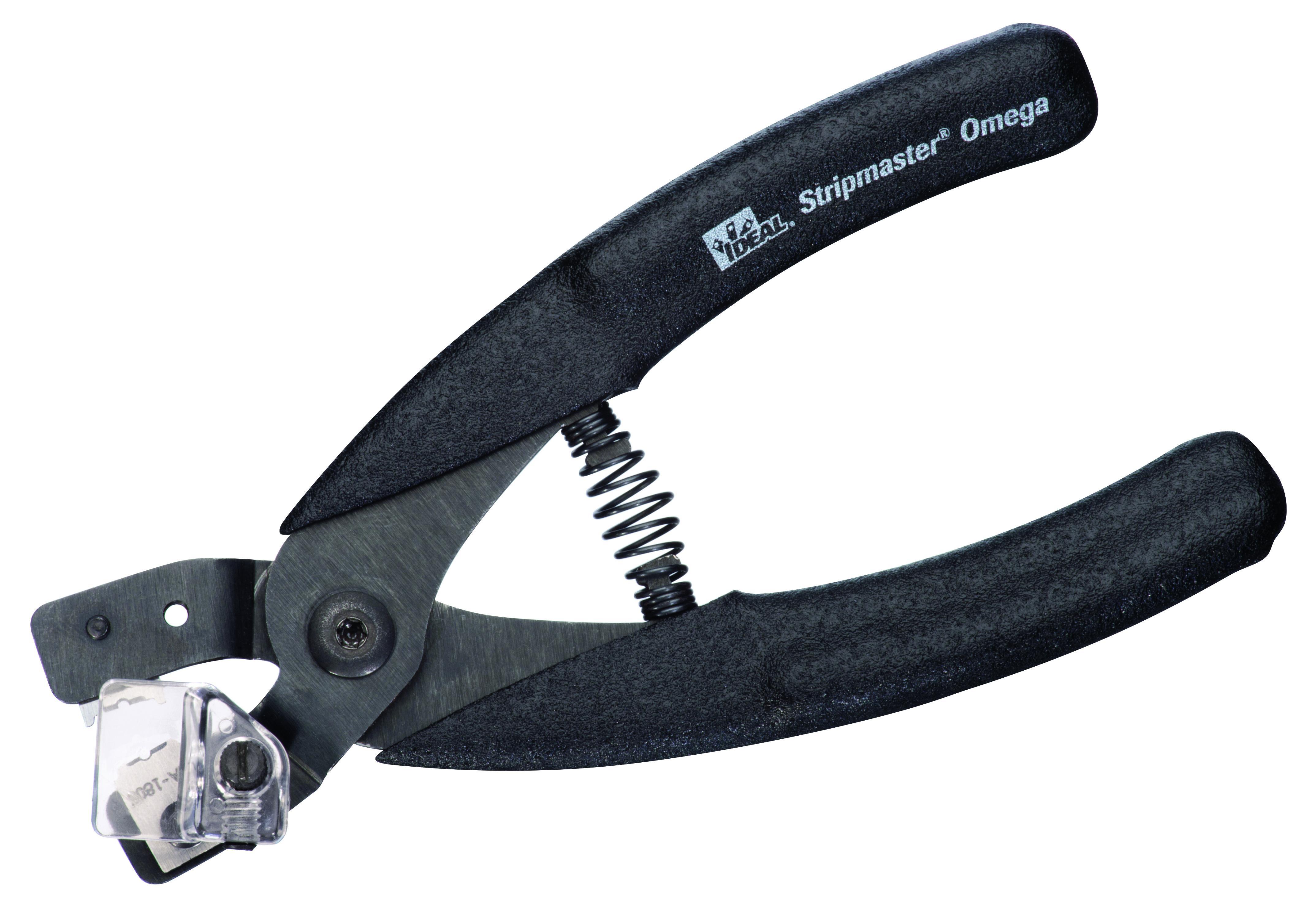 STRIPMASTER END STRIPPER BLACK