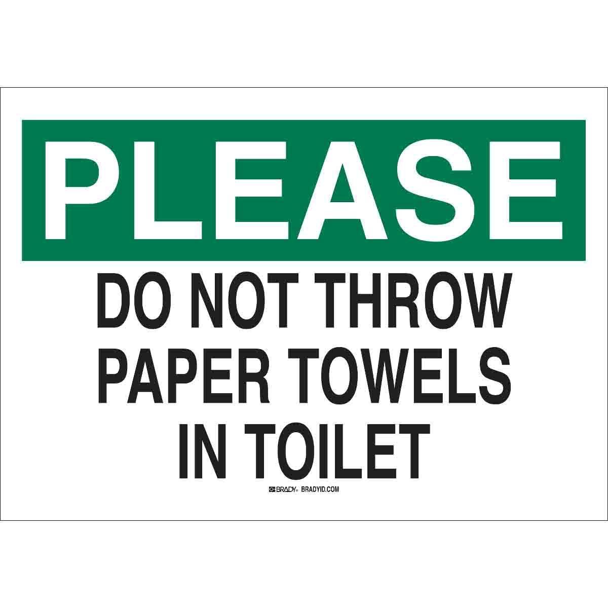 SIGN MAL NT TEXT B-120 FIBERGLASS 10IN