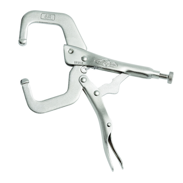 C-CLAMP LKG 1-1/2IN 2-1/8IN 6INL NP