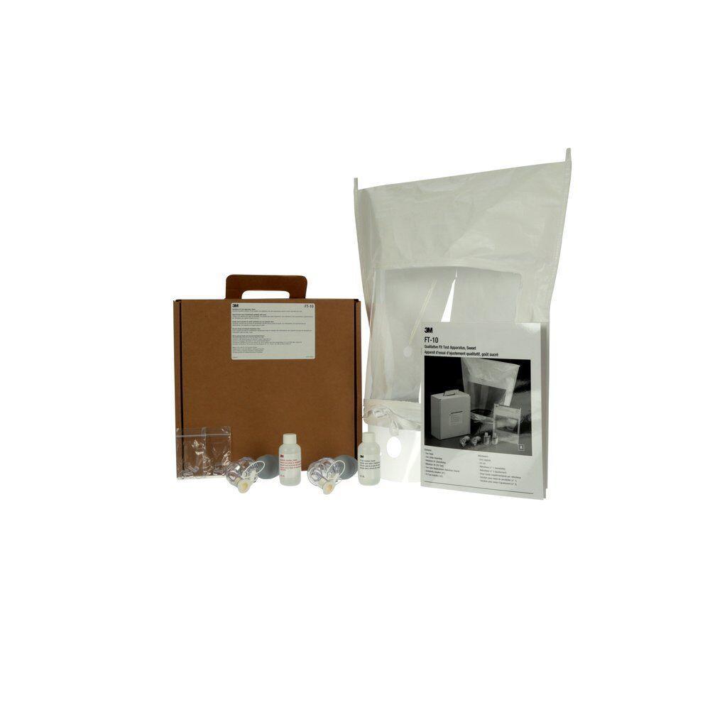 RESPIRATORY FIT TSTG