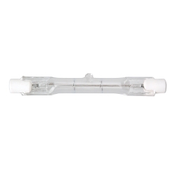 Southwire® DESIGNERS EDGE® L95 Halogen Bulb, 150 W, R7s Halogen Lamp, T3 Shape, 2400 Lumens