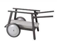 RIDGID® 92462 150A Wheel and Tray Stand, For Use With: Model 300 Compact/535/535A/1224/1233 Threading Machine
