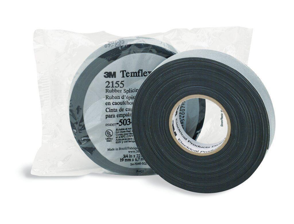 SPLC TAPE 22FT 1-1/2IN 30MIL RUBBER