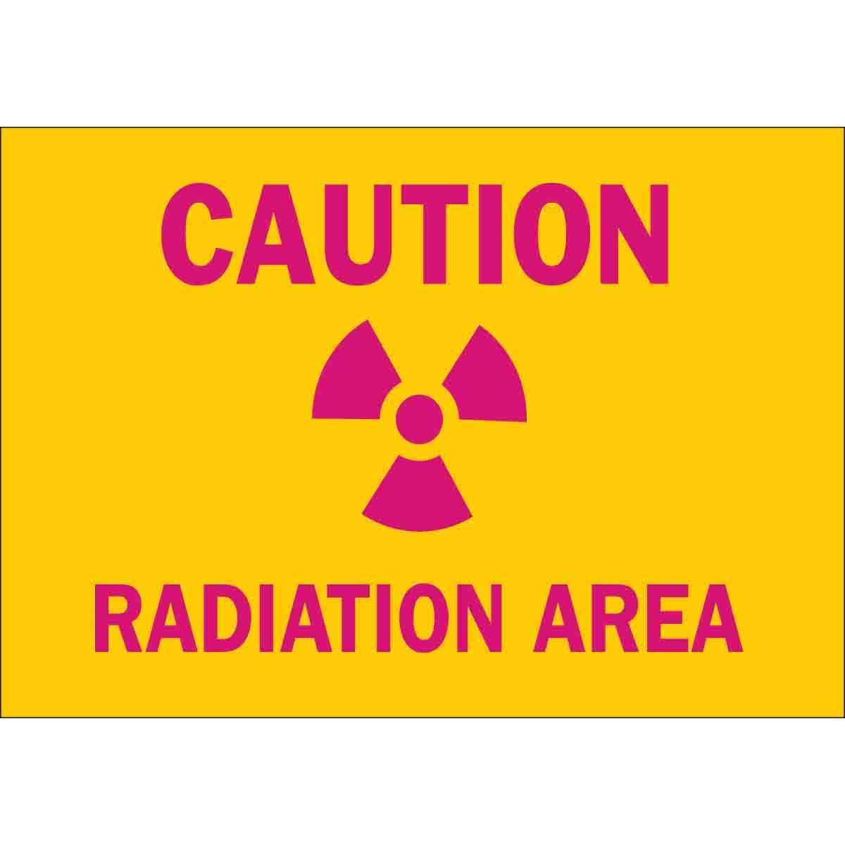 SIGN MATL HAZ AND CHEMICAL RECT SYM/TEXT