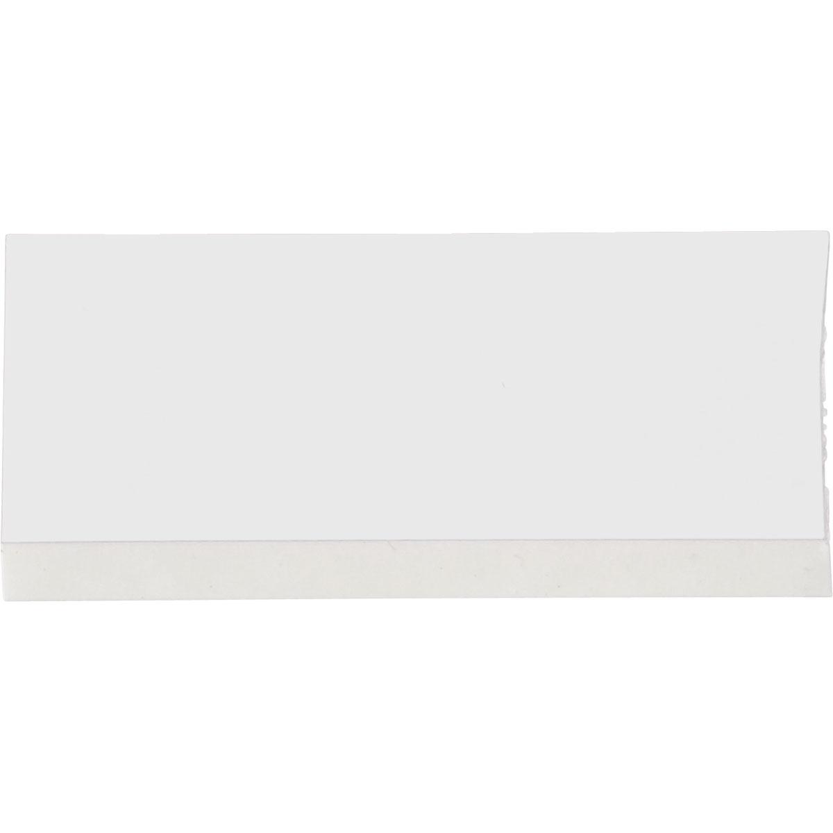 LABEL CRTG 16FT 1/2IN BK ON WHT BMP21