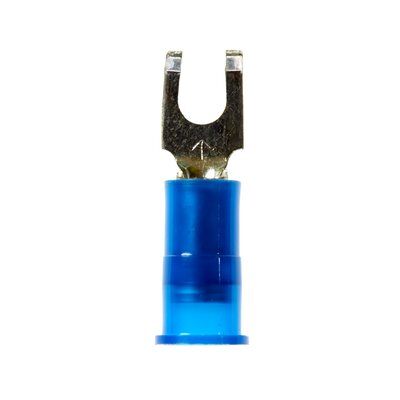 3M FLANGED BLOCK FORK NYLON INSULATED