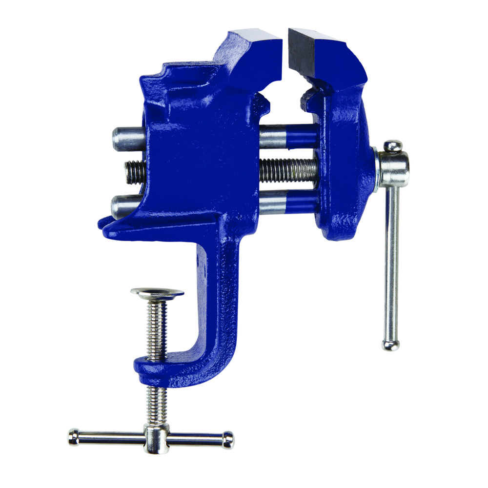 VISE BNCH 2IN 3IN STL 1-5/8IN STA STL BL