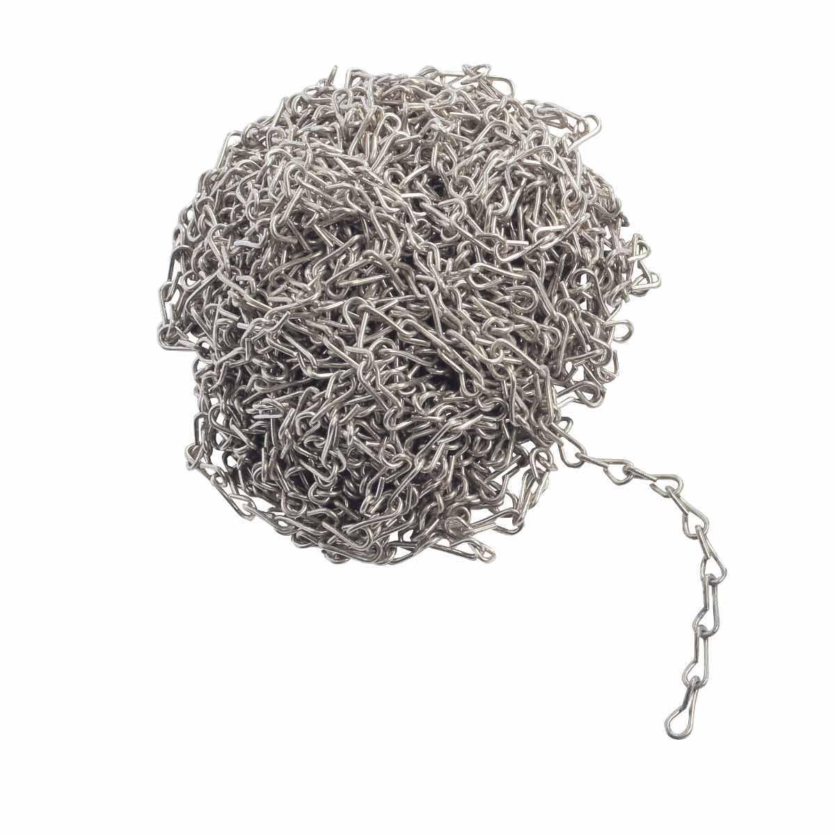 CHAIN JACK V TAG #16 TRADE SIZE SST SIL