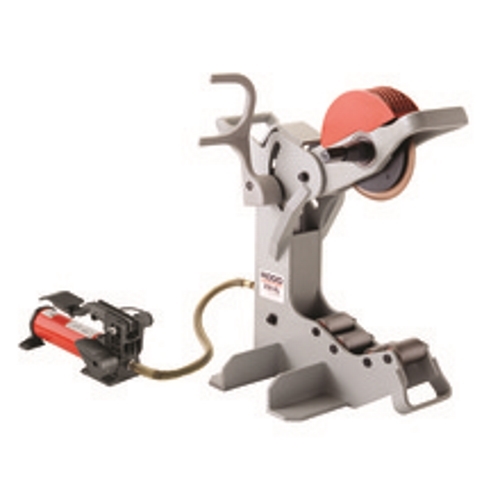 RIDGID® 58227 258-XL Kit Power Pipe Cutter Kit, 2-1/2 to 8 in Pipe, 33 rpm Speed