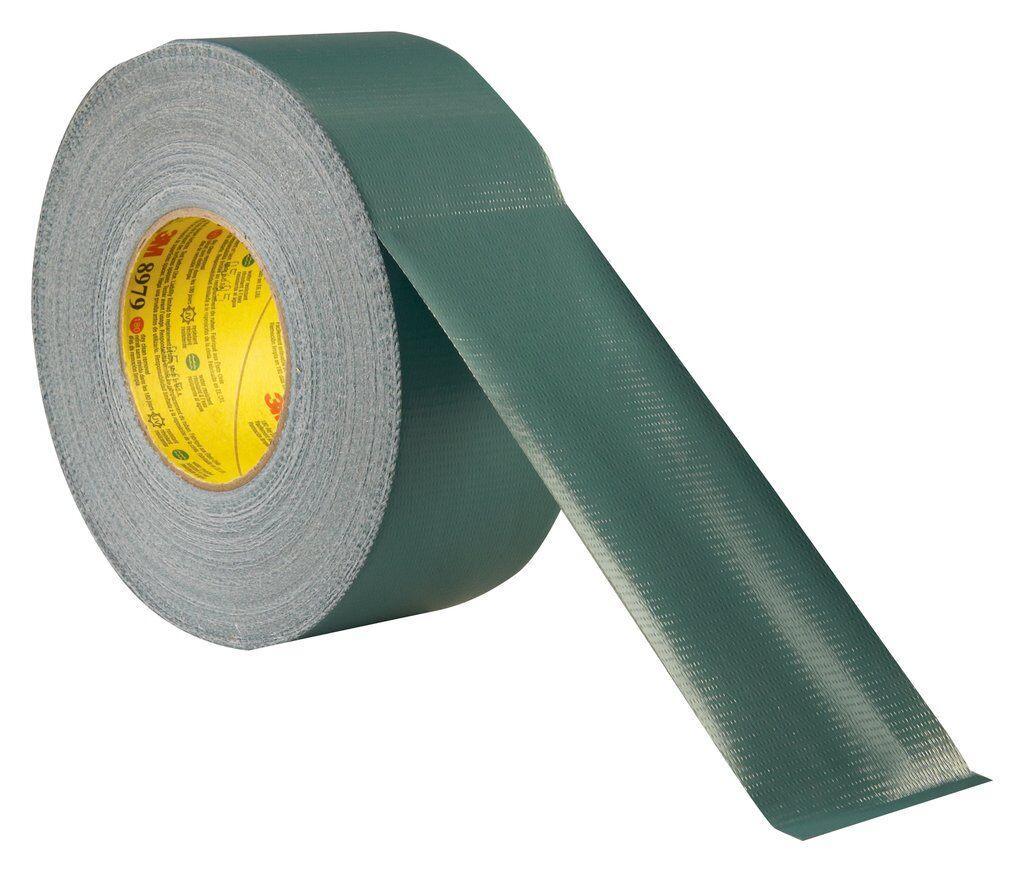 DUCT TAPE 22.8M 48MM 12.1MIL RUBBER