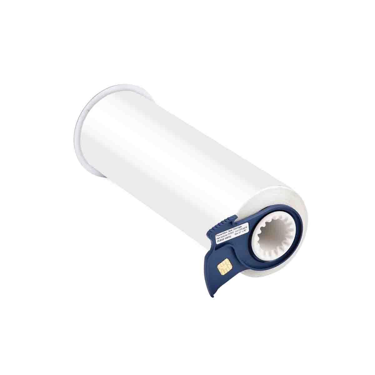SIGN AND PRINTER LABEL 50FT 10IN CLEAR