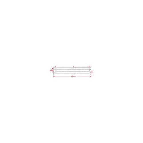LABEL PTR 3.937IN 6IN WHT B-609 PPR
