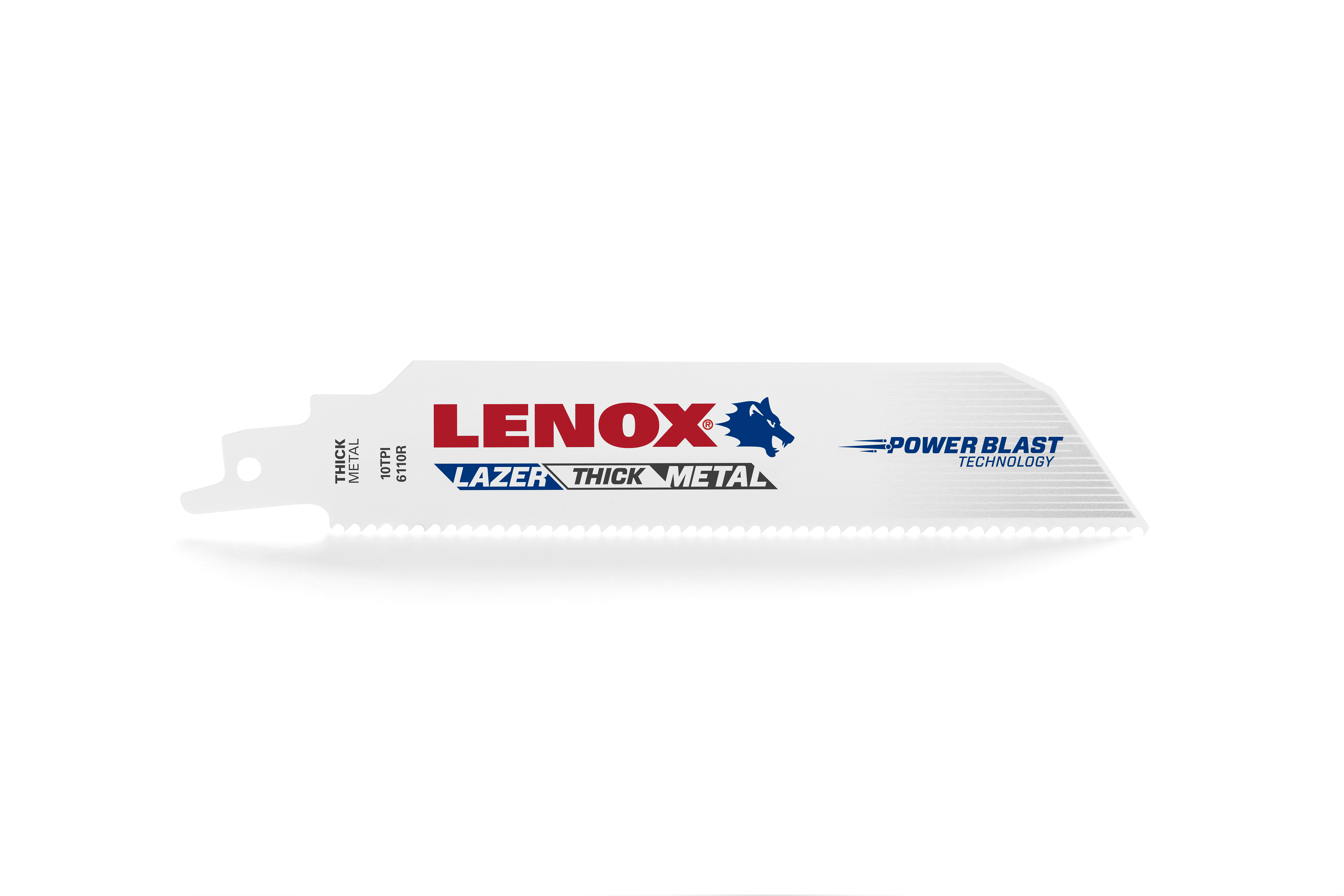 BLADE RECIPROCATING SAW 6IN 1IN 10TPI