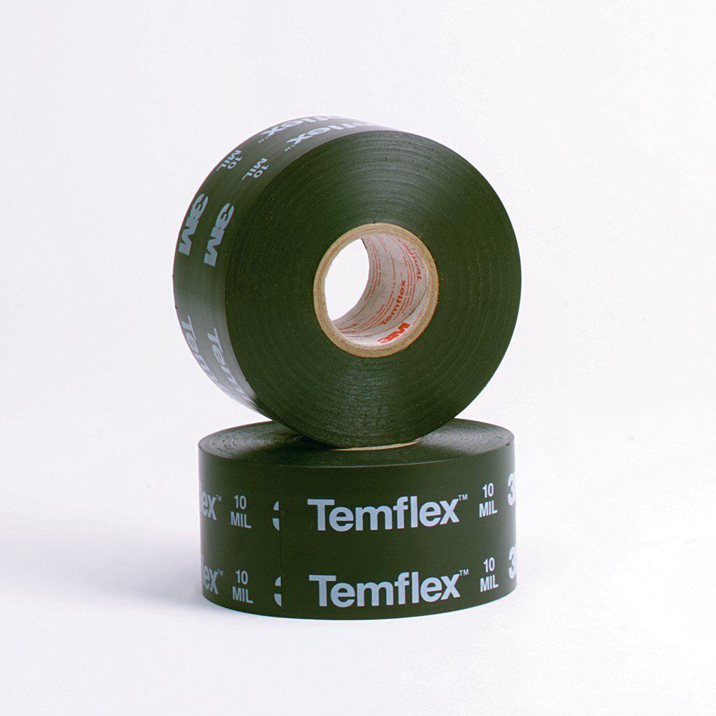PIPE INSUL TAPE 100FT 2IN 10MIL