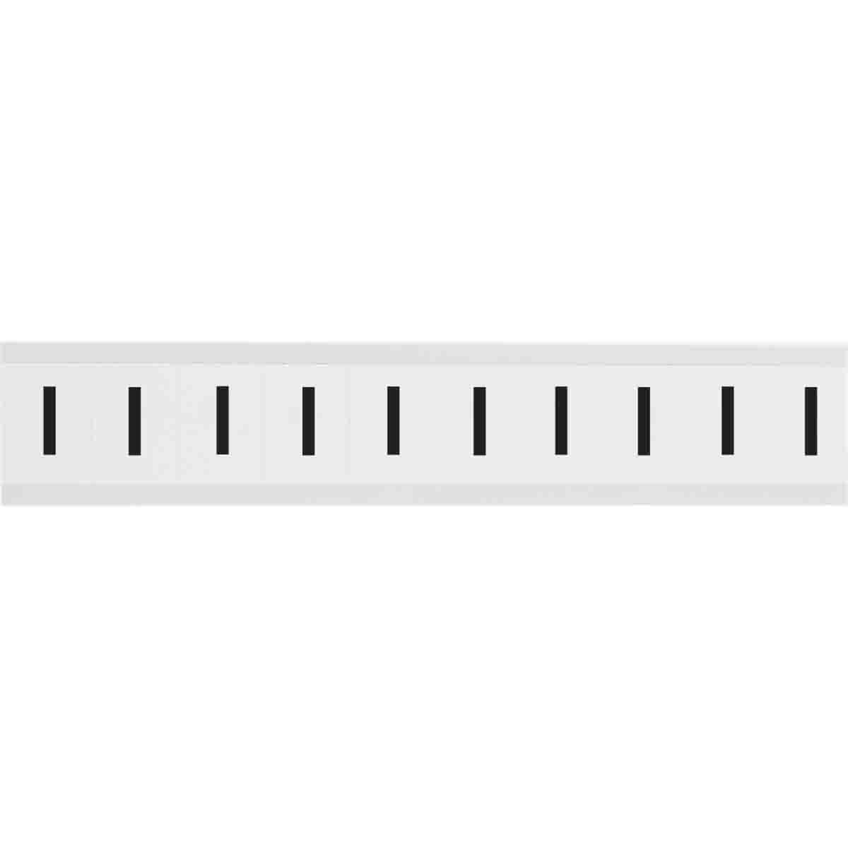 B946 N&L BLK/WHT 9713-I