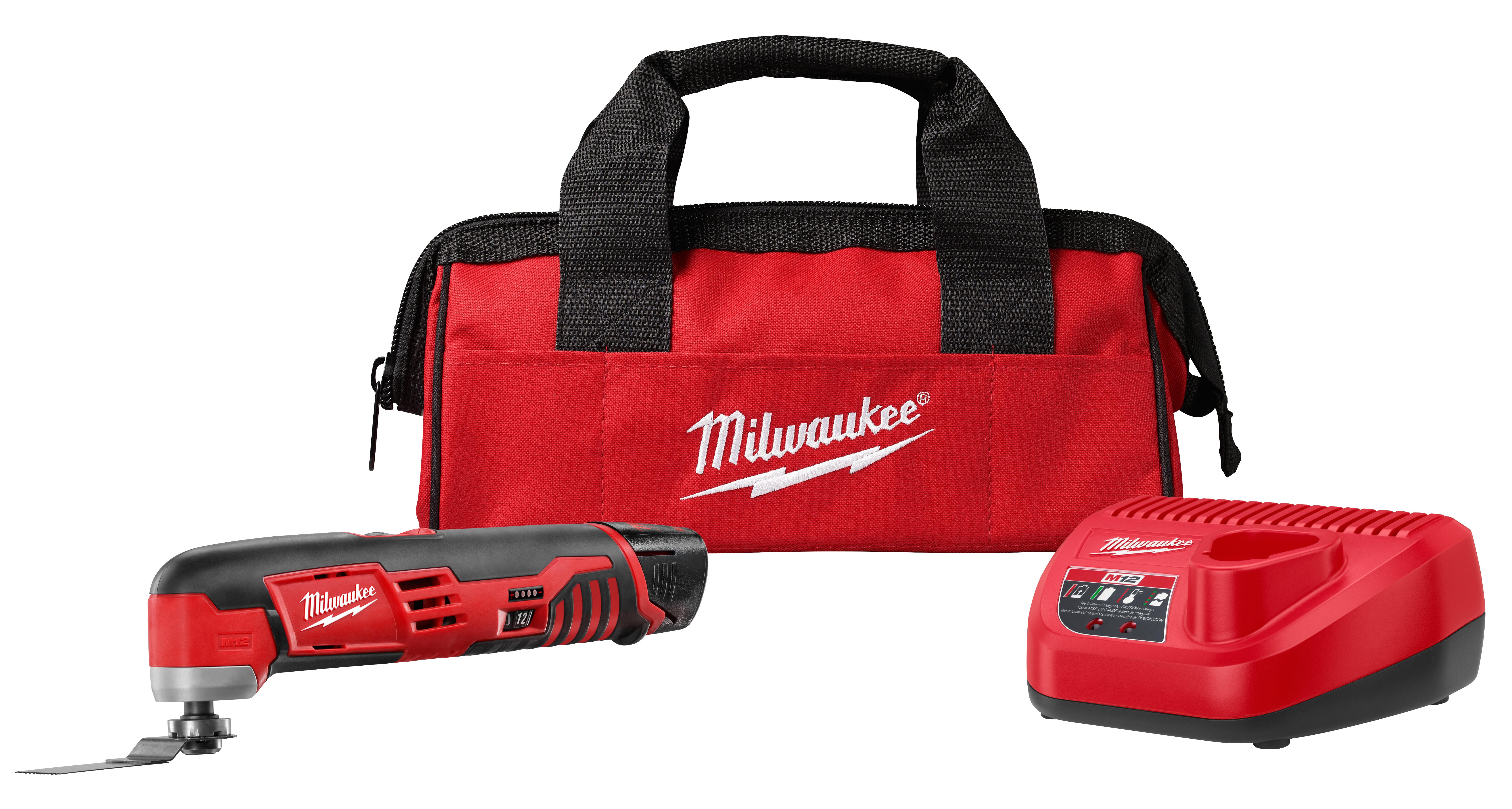 KIT CORDLESS OSCG MULTI-TOOL 12VDC 1 YES
