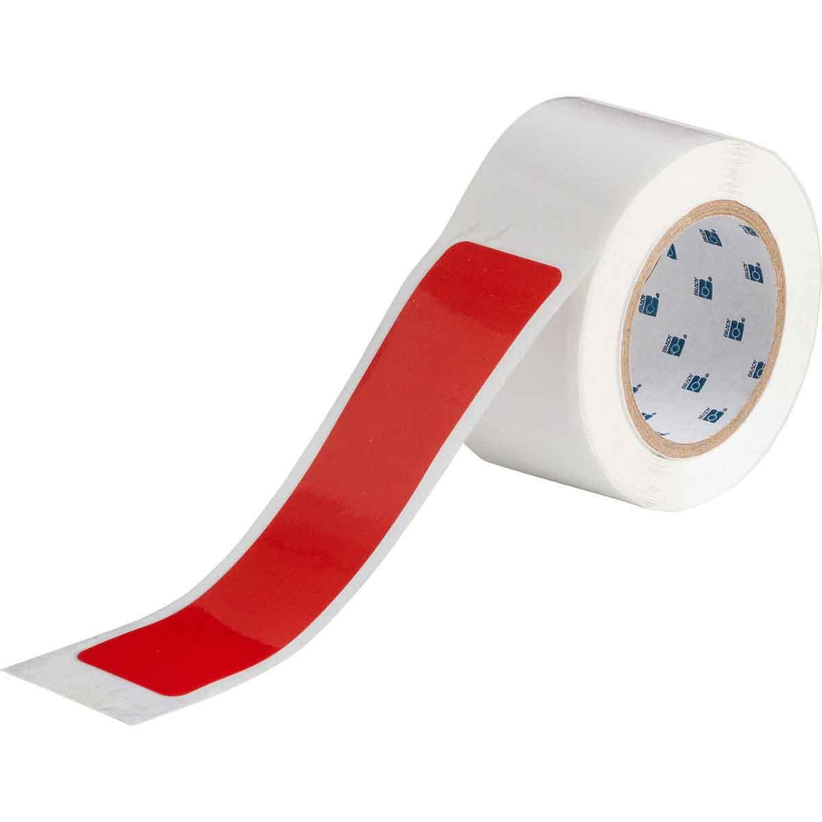 DASH FL 8IN 2IN R B-514 POLYEST 0.008IN