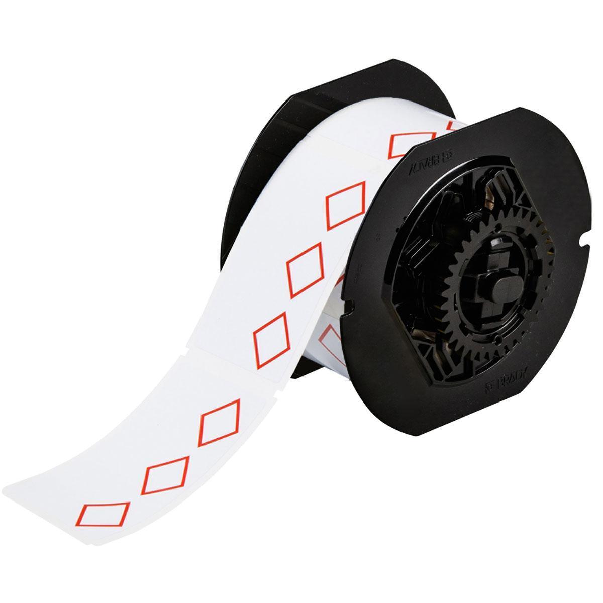 LABEL PTR 2.17IN 3.35IN R ON WHT RECT