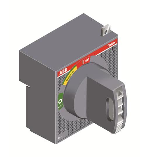 RHE H T1-T2-T3 HANDLE R.D.ADJ.ROT.HAN