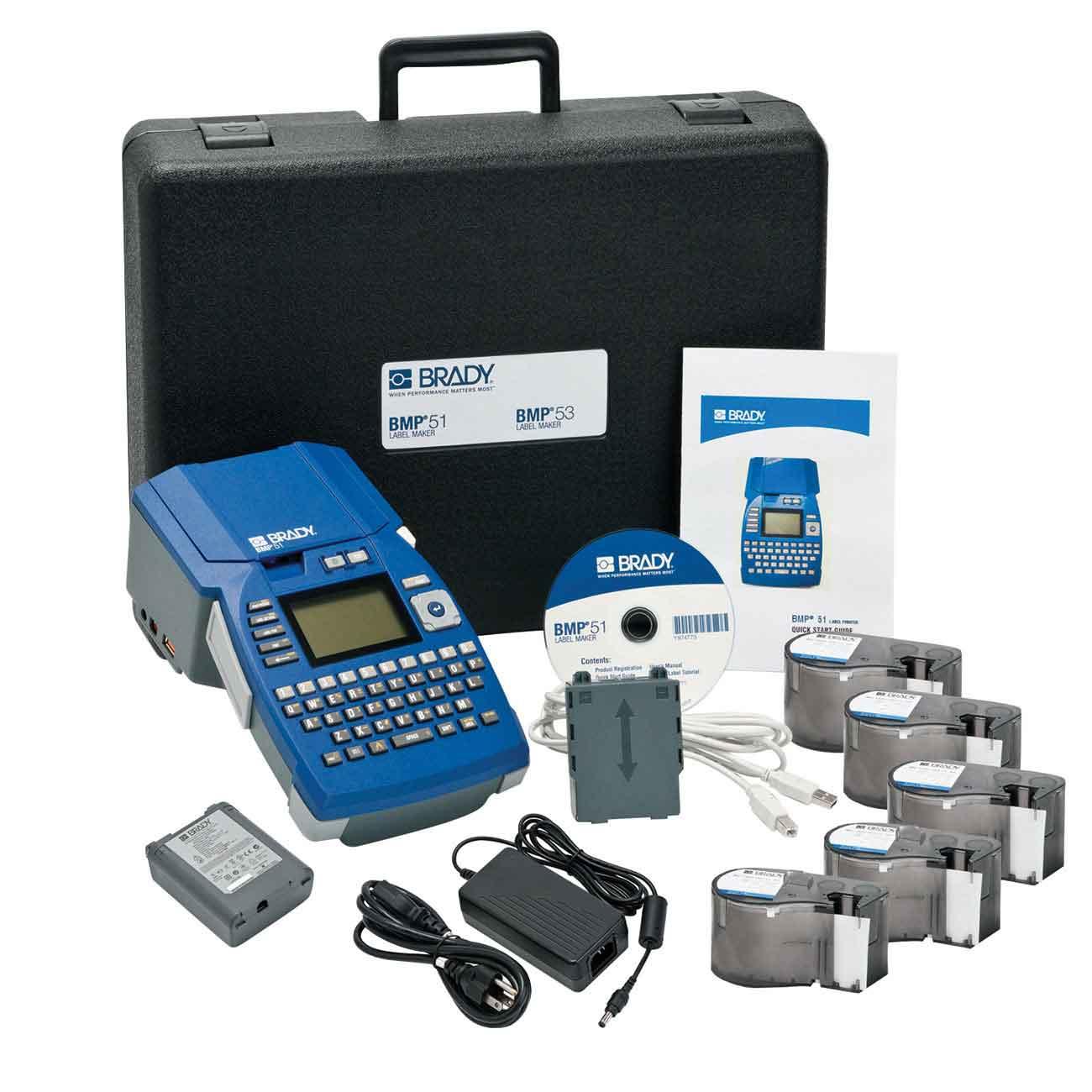 ELECTRICAL STARTER KIT BMP51 THRM XFR