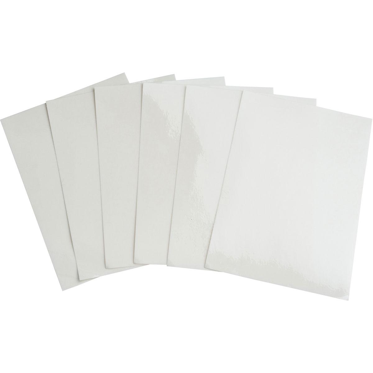 B674 4.5INX6.5IN POLY OFTLAM 50/PK