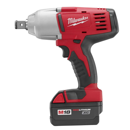 KIT CORDLESS IMP WR SQ 3/4IN 525FT-LB