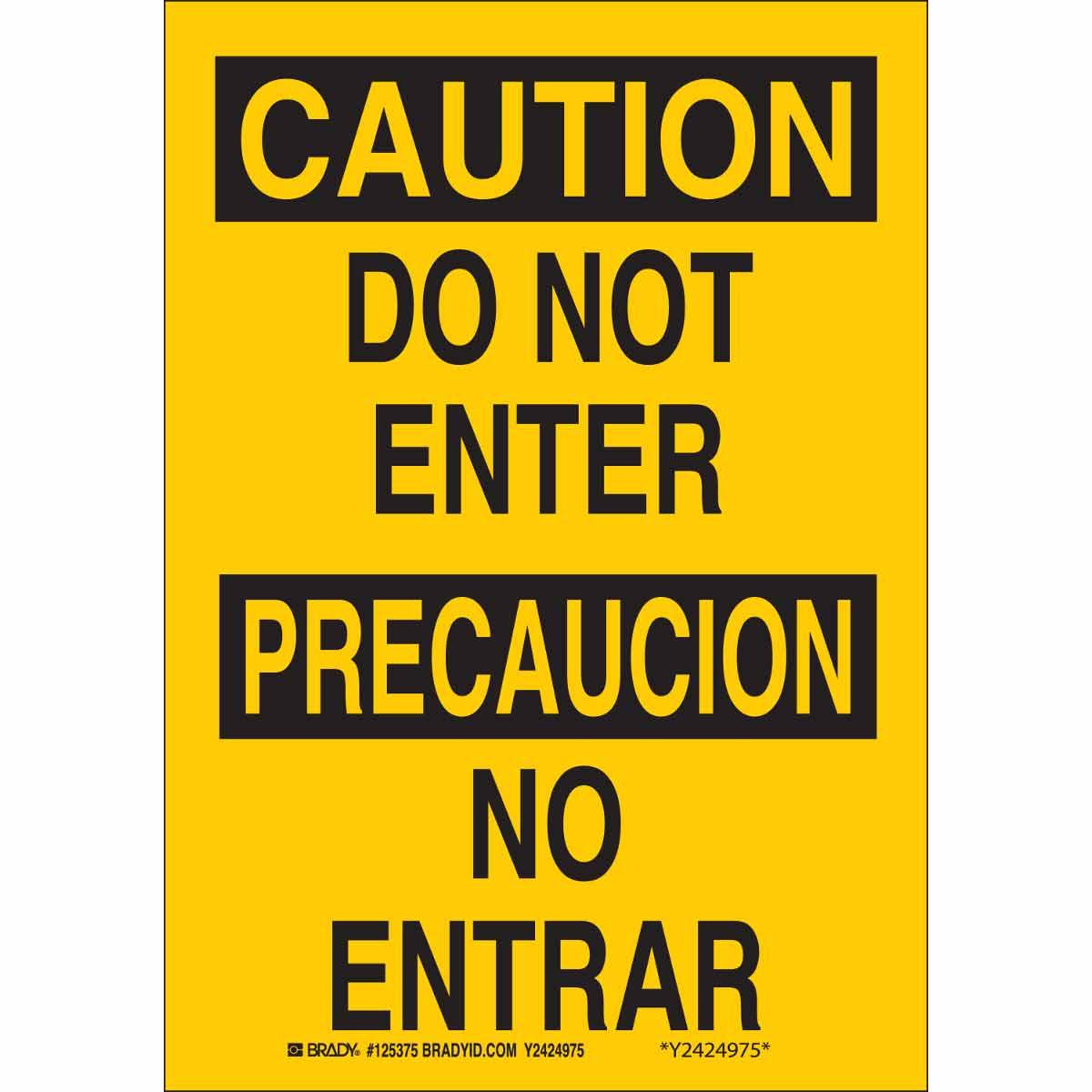 SIGN CCTV AND SCTY/ADMITTANCE 14IN 10IN