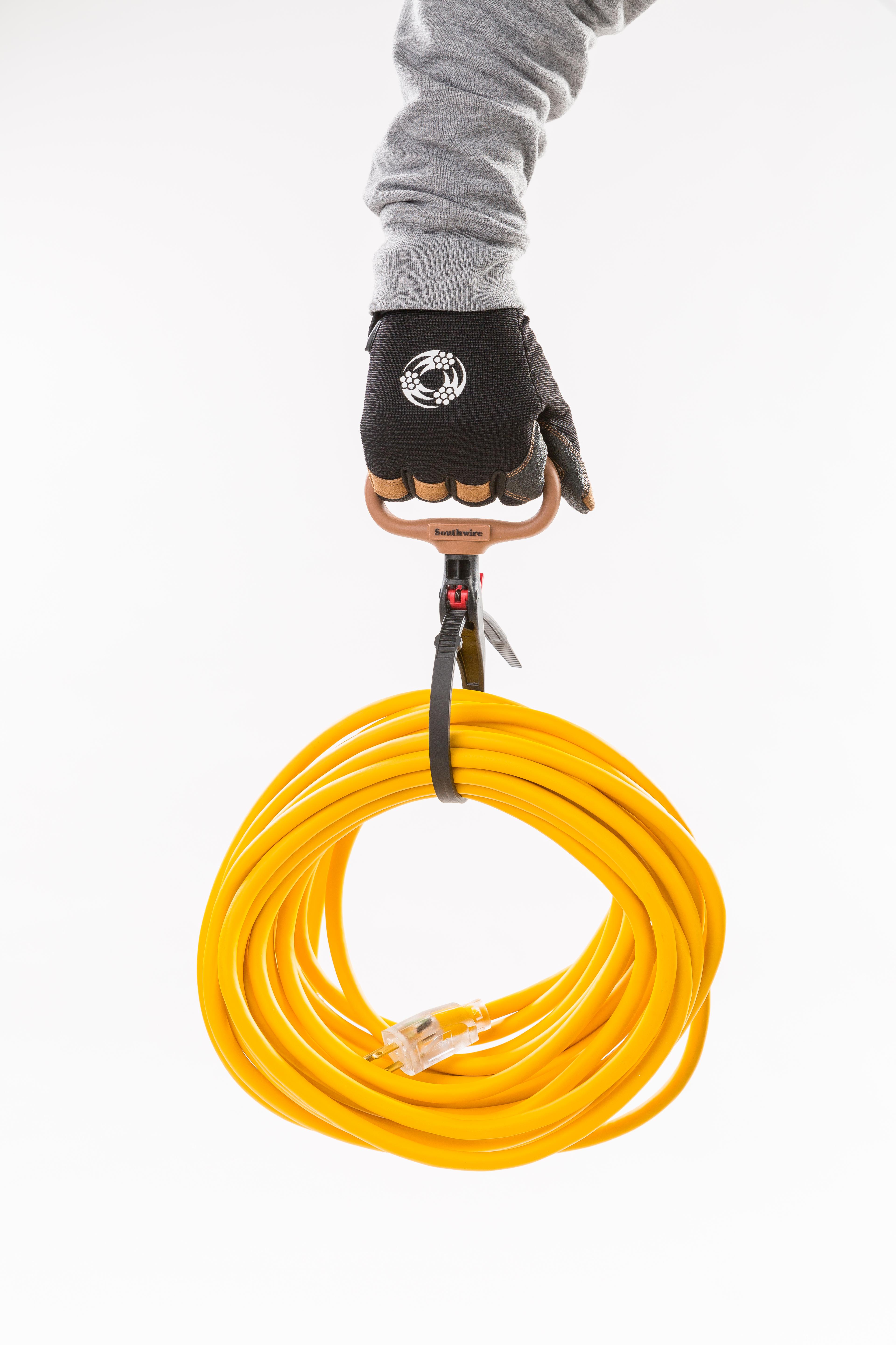 CORD EXT 125VAC 3 COPPER 10AWG