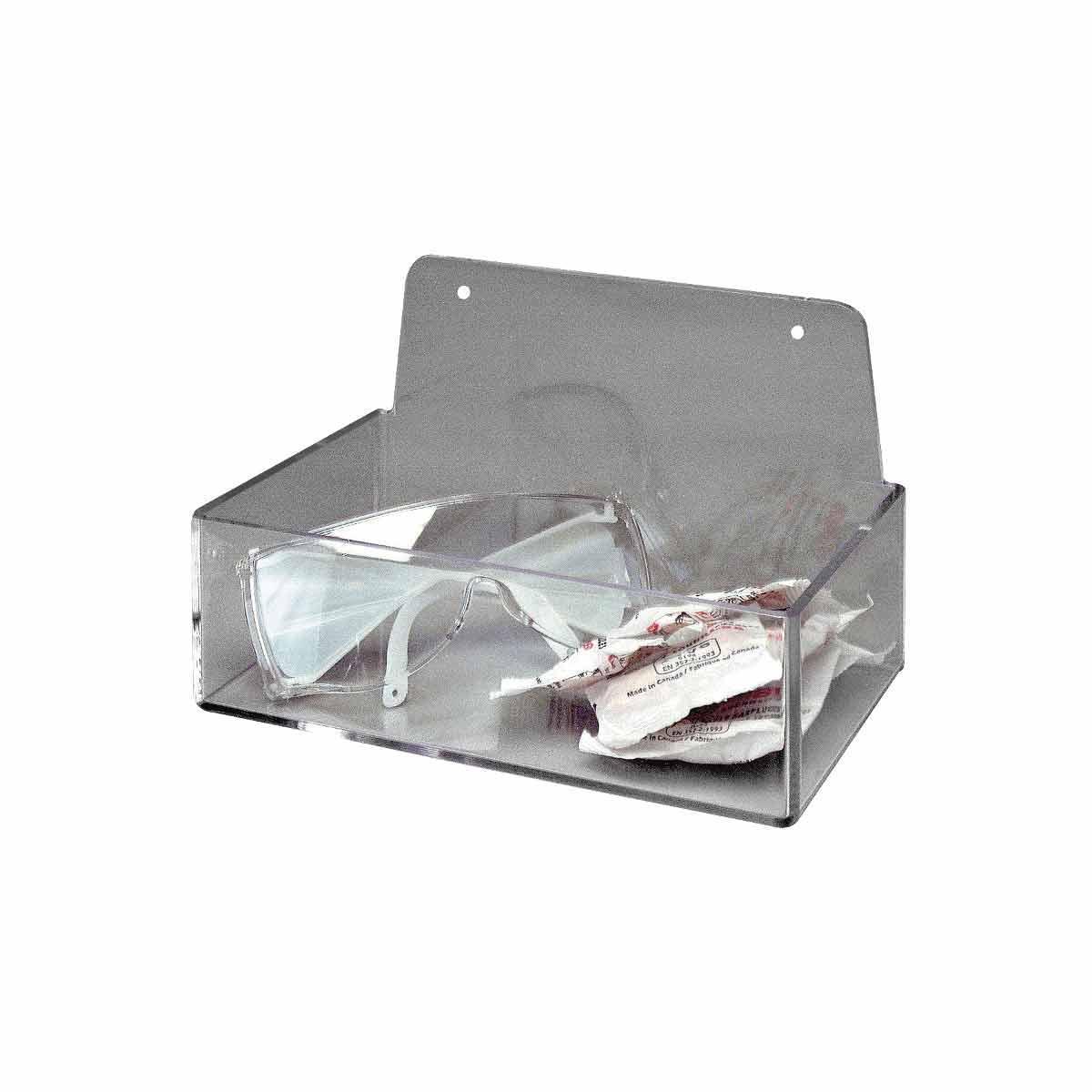 PRINZING CLEAR ACRYLIC DISPENSER TRAY