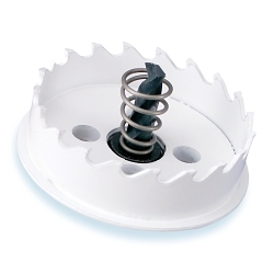 CUTTER HOLE 2-1/8IN CARBIDE TIP 1/2IN