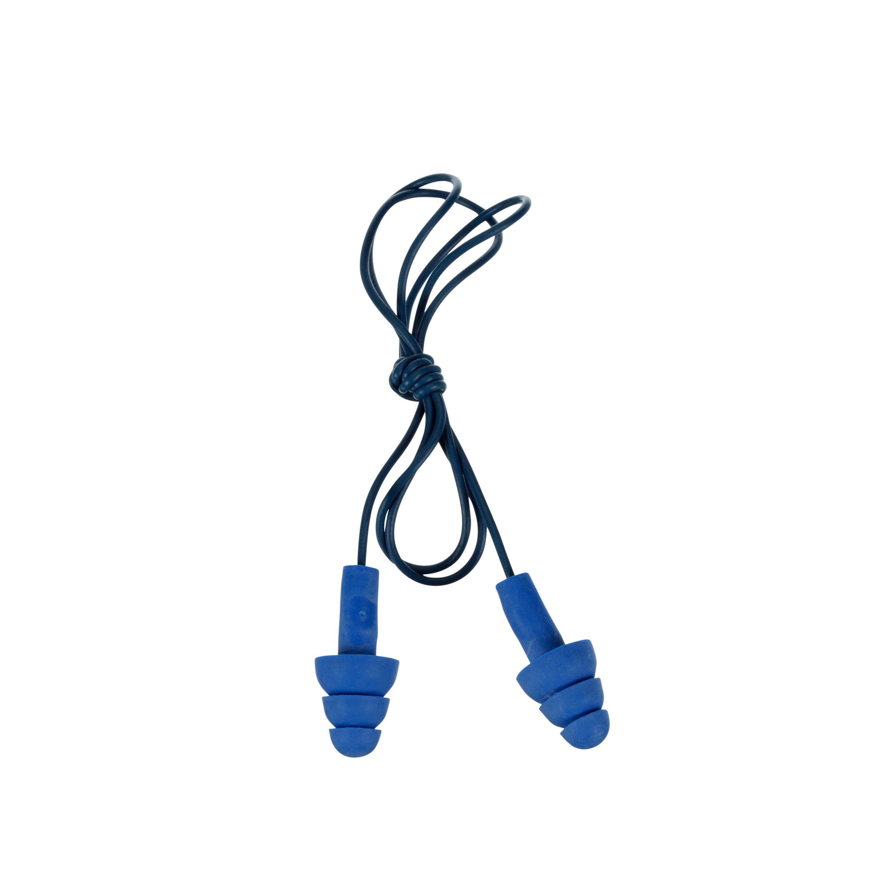 EAR PLUG 25DB FLANGED ANSI S3.19-1974