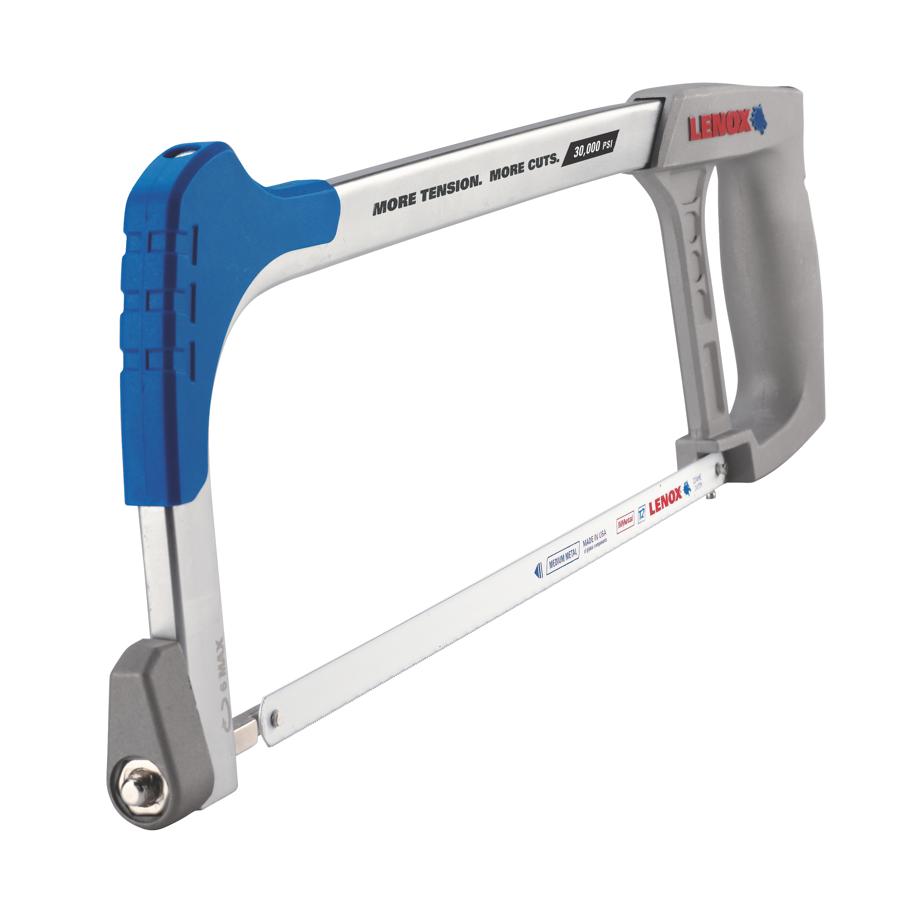 HACKSAW 12IN 45DEG 24 ERGONOMIC