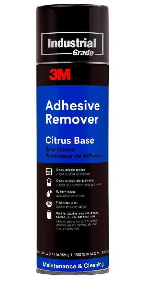 6041 CITRUS BASE ADHESIVE REMOVER