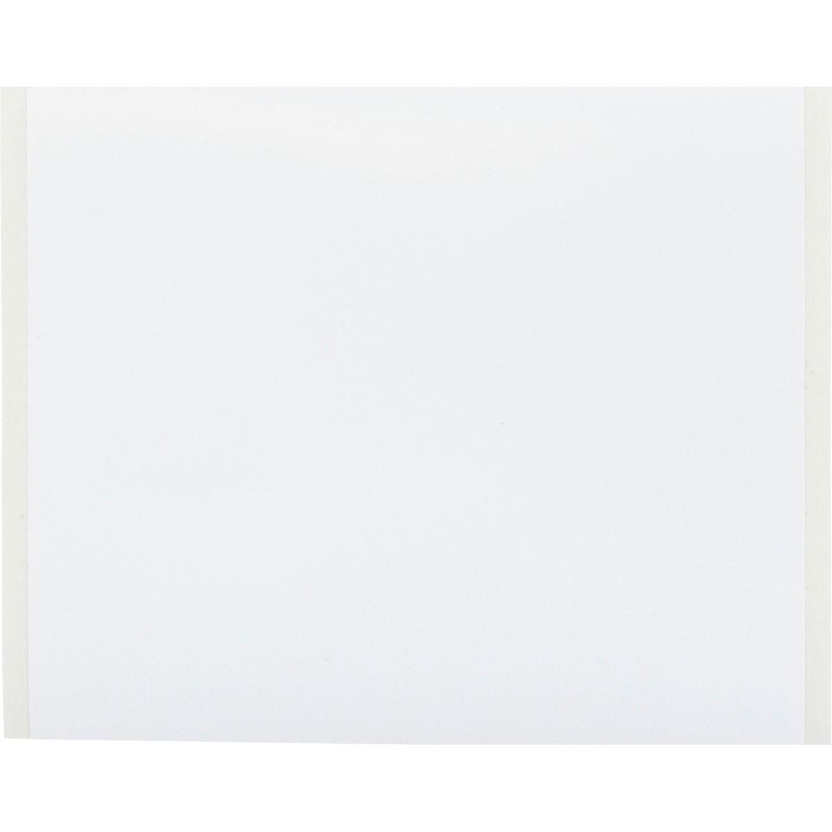 LABEL XFR THRM 300FT 3IN DANGER WHT