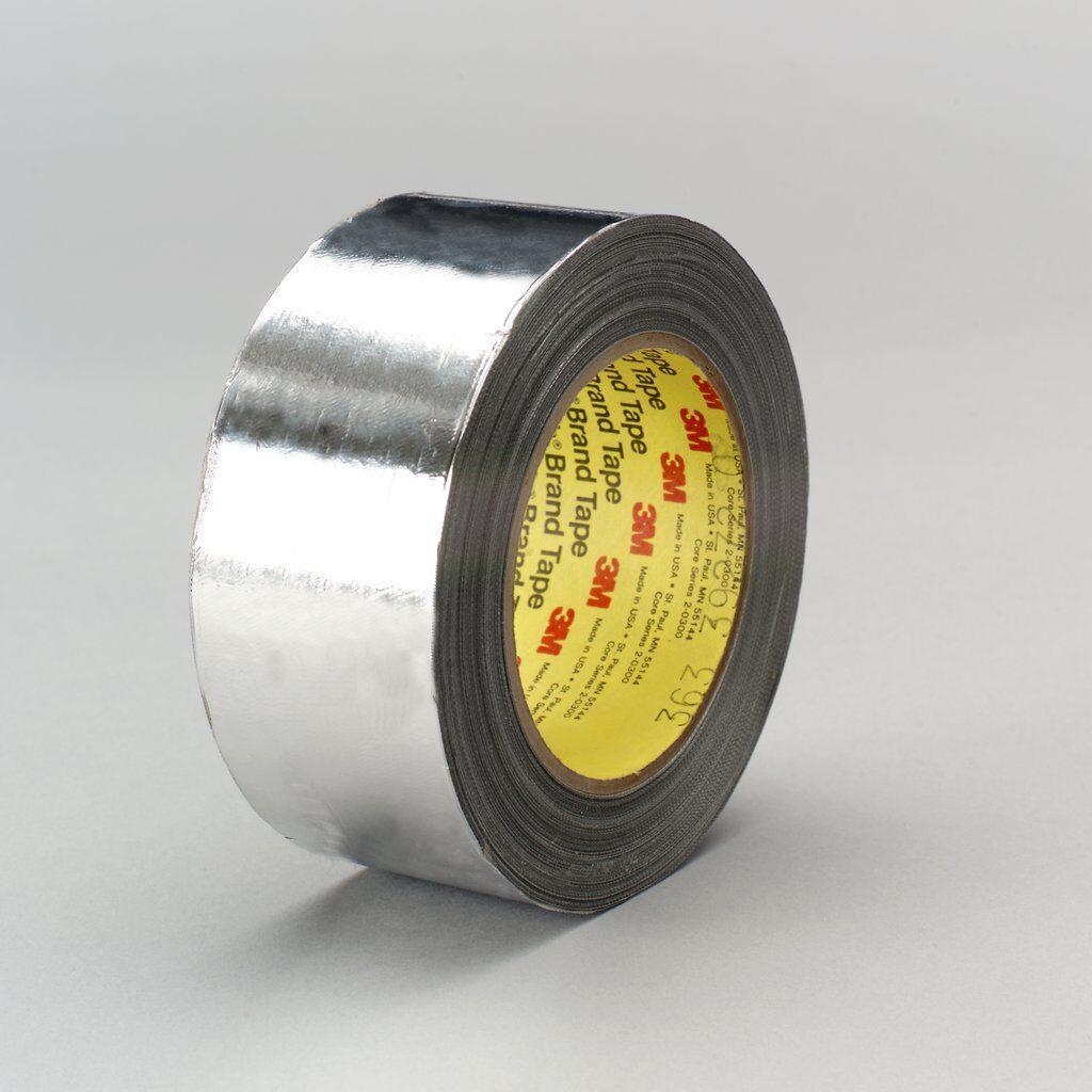 AEROSPACE TAPE 36YD 2IN 7.3MIL SILICON