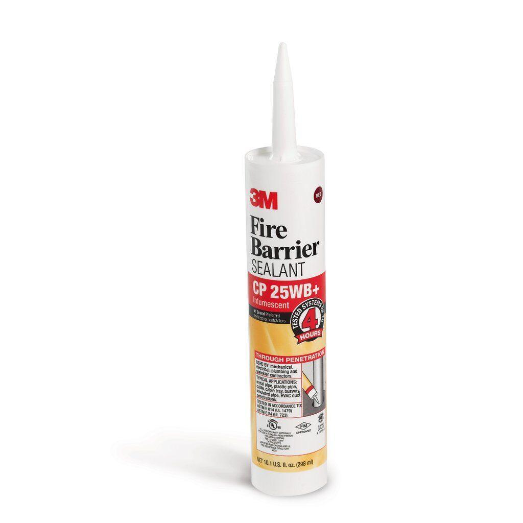 FIRESTOP SEALANTS CAULKS & PUTTIE