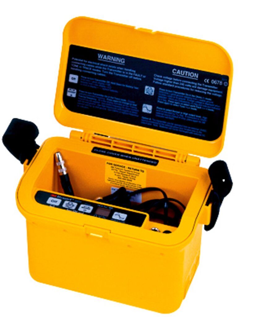 3M DYNATEL PIPE/CABLE/FAULT TRANSMITTER