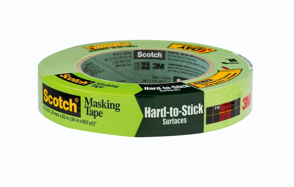 2060 24MM X 55M LACQUER MASKING TAPE