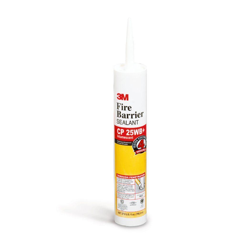FIRESTOP SEALANTS CAULKS & PUTTIE