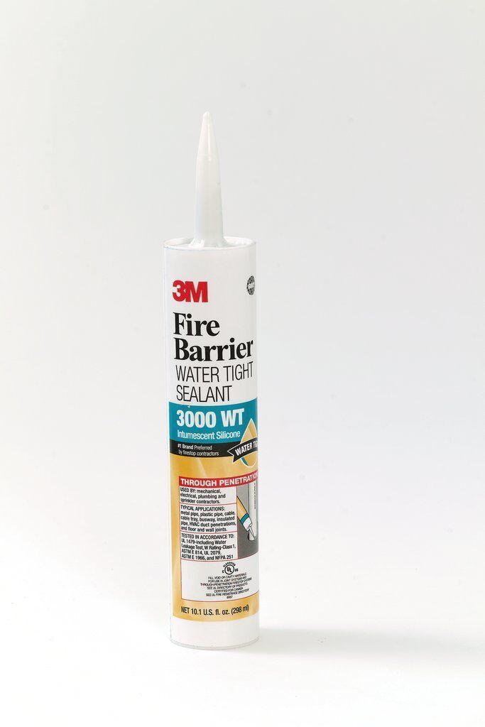 FIRESTOP SEALANTS CAULKS & PUTTIE