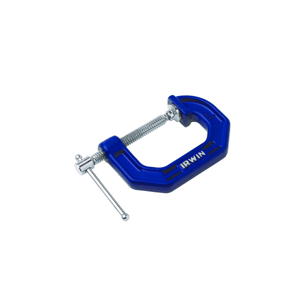C-CLAMP 1/2 IN W 1-3/16IN 1IN 0 TO 1IN