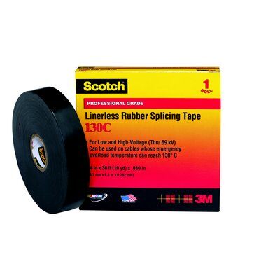 SPLC TAPE 30FT 2IN 30MIL RUBBER RESIN