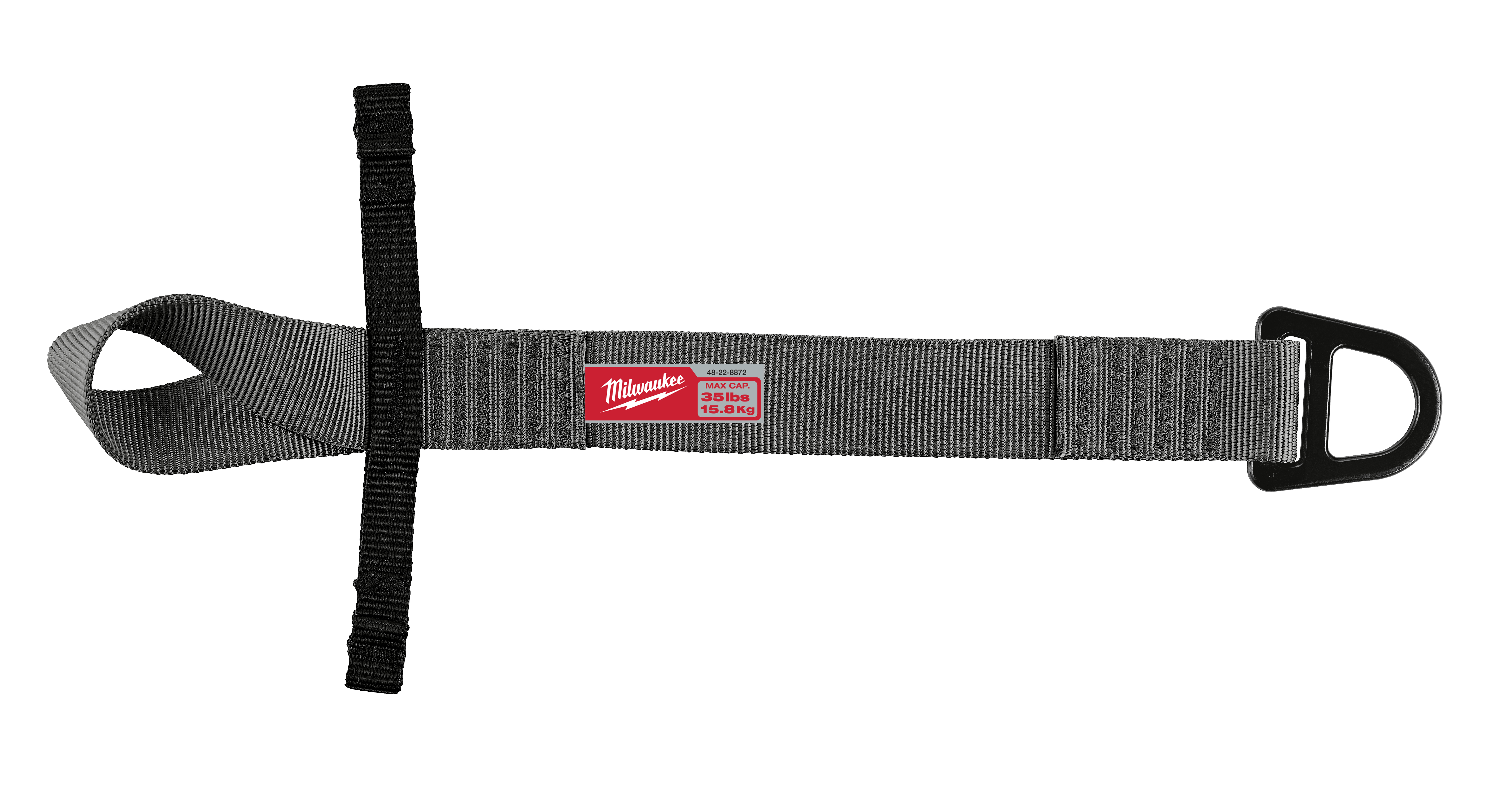 ATTACHMENT WEB 35LB NYL L 14.7IN 1/2IN