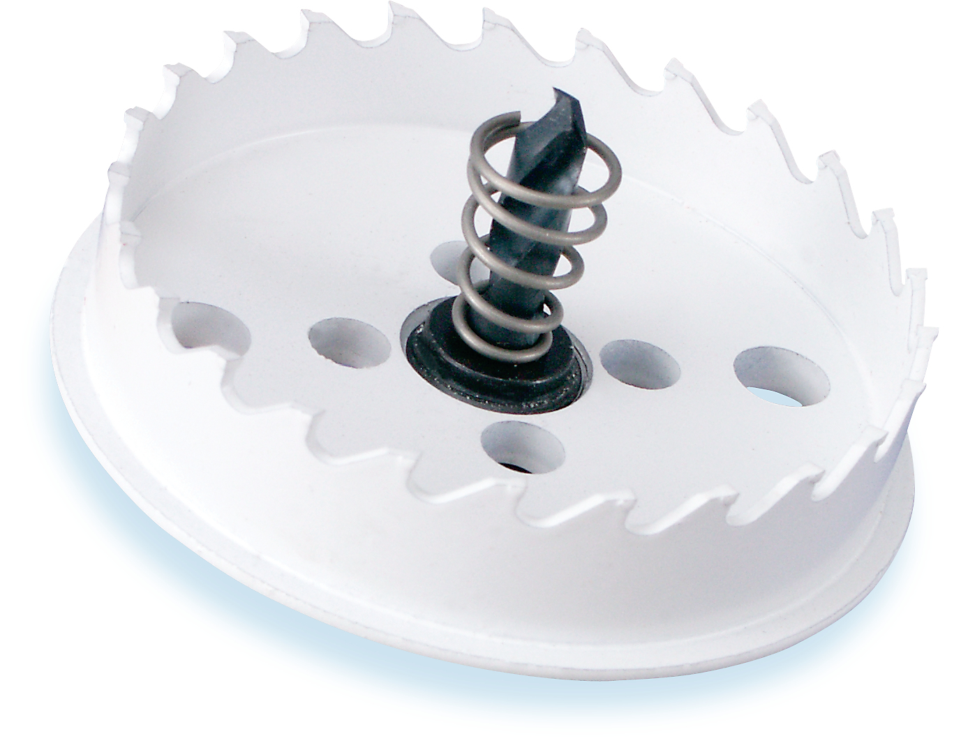 CUTTER HOLE 2-3/4IN 3/8IN CARBIDE 1/2IN