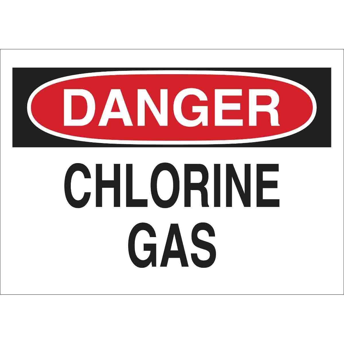 SIGN MATL HAZ AND CHEMICAL TEXT SELF-ADH